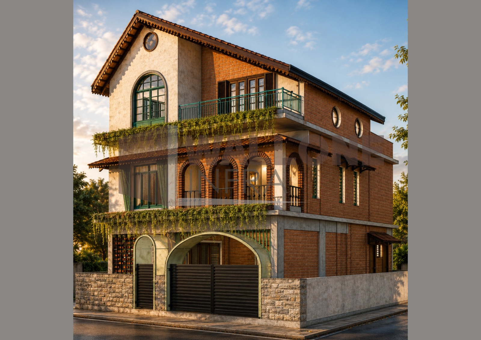 Sathyamangalam Residence